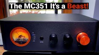This Is Why You Want The Fosi Audio MC351 Integrated Amp!