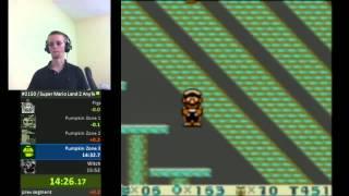 Super Mario Land 2 Any% (26:43)