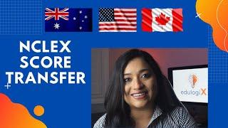 NCLEX Score Transfer Process | How to transfer your NCLEX scores