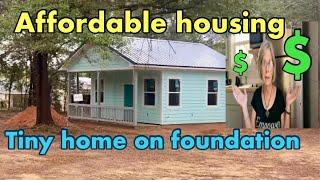 Build a tiny house with your budget! COST- start to finish/Everything you need to know
