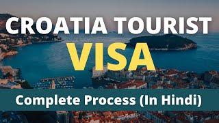 Croatia Tourist Visa For Indian | Complete Process