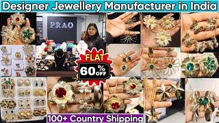 Exclusive Premium Western, Anti Tarnish, Korean & Designer Fashion Jewellery Collection 2024