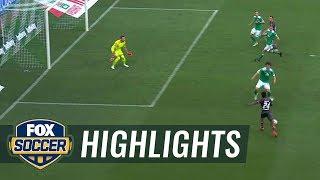 Virgil Misidjan scores equalizer in stoppage time vs. Werder Bremen | 2018-19 Bundesliga Highlights