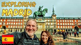 Exploring Madrid: The Vibrant Heart Of Spain