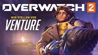 Venture | Neuer Gameplay-Trailer | Overwatch 2