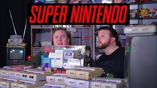 JuntSNES: A Super Nintendo Love Letter