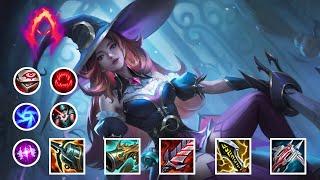 Miss Fortune Montage - BEST PLAYS