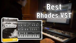 Best Rhodes VST – Top 5 Plugins for Rhodes of 2021