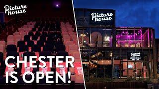 Chester Picturehouse | Tour and Gala Opening