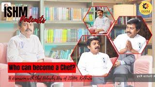 ISHM Podcast With Chef Debashis Das