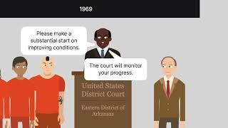 Hutto v. Finney Case Brief Summary | Law Case Explained