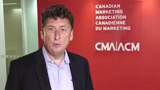 Chartered Marketer Designation: CMA President & CEO's Message