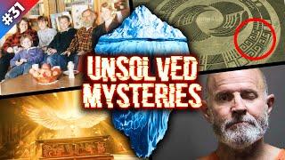 The Ultimate Unsolved Mystery Iceberg Explained - #31
