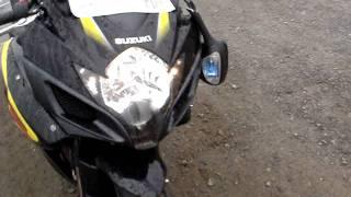 121484 2006 Suzuki GSX-R750