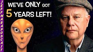 World's MOST Famous Abductee SPEAKS About His Implant, Art Bell, ORBs & More | Whitley Strieber