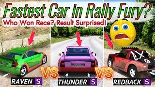 Rally Fury Extreme Racing Gameplay  Rally Fury Fastest Car 2024 | Rally Fury Multiplayer Best Car