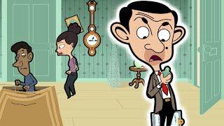 Mr Bean Fails To Sell His House | Mr Bean Animated | Full Episode Compilation | Mr Bean World