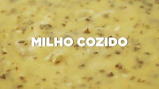 Milho Cozido