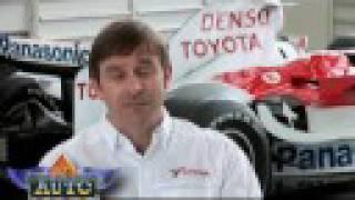 Panasonic Toyota Racing: Valencia F1 Street Circuit