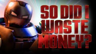 I Wasted My Money Buying LEGOS NEW Iron Man Iron Monger Set?! | LEGO Marvel 2021!