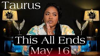 TAURUS ︎ No More Delays—This Energy Demands Closure  Taurus Sign 𖠬 𖡺