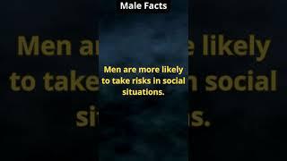 Surprising Facts About Men You Didn't Know! 24#psychologyfacts #facts#malefactsshortsvideo