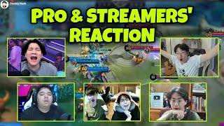 PRO & STREAMERS REACTION TO LIQUID ECHO VS APBREN FINAL CLASH IN MSC 2024 (eng subs)