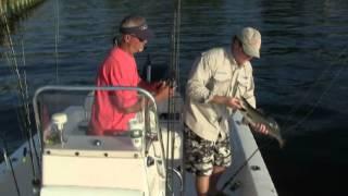 Trout Of A Lifetime: Jim Anderson, Mike Hayes, Bob McNally