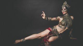 Tribal Fusion Bellydance - Sylvia Yssei-Shakty Energy