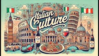 Discover Italy: Culture, Food, and More!