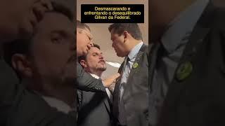 Desmascarando o deputado federal Gilvan e mostrando para todos o desequilíbrio Que esse sujeito tem