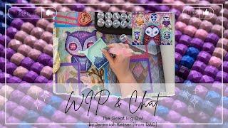 WIP and Chat 1-17-2024 | More Joy, Less Comparison.