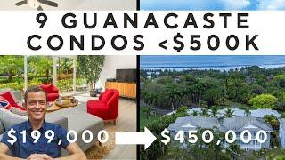 9 Guanacaste Condos for Sale Under $500,000 | Costa Rica Real Estate