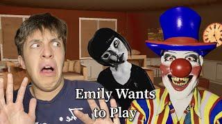 EMILY, TE ODIO | Emily Wants to Play