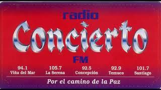 MIguel Sánchez recordando radio Concierto en ADN