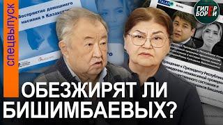 Бишимбаева поддерживают 0,4% казахстанцев. Его активы были записаны на мать Альмиру Нурлыбекову?