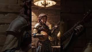 The Bard Short | Medieval Fantasy Music