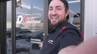 Welcome to the all new @DennisKirk pickup store!