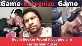 Devin Booker Found A Loophole In Kardashian Curse | Game Recognize Game Podcast #4