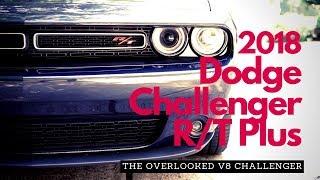 2018 Dodge Challenger R/T Plus Review...**Overlooked V8 Challenger**