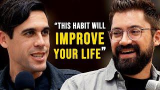 Austin Kleon On Maintaining Healthy Habits, Growing As Parents, And Interrogating The Stoic Virtues