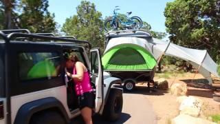 Campsite Review: DESERT VIEW, AZ