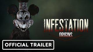 Infestation: Origins - Official Reveal Trailer