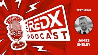 Circle Prospecting Foundations with James Shelby - The REDX Podcast