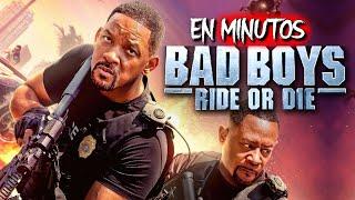 BAD BOYS 4: Es cine | EN MINUTOS