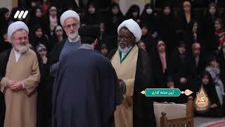 Yanda Jagoran Harkar Musulunci A Nigeria Sheikh Ibrahim Zakzaky Ya Sakawa Dalibai Rawani A Iran