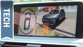 BMW Parking Assistant (Plus) im Detail: Die beste 360 Grad Kamera überhaupt?