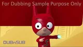 Burmese Animation Dubbing | DUBnSUB 2019