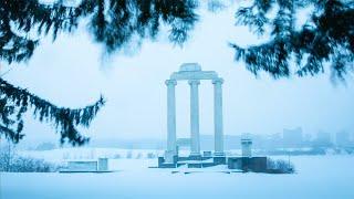 Holiday Greetings from the University at Buffalo School of Management (2019)