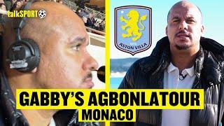 "I Thought Monaco Was In France?!" Gabby's Hilarious Monaco Tour Before Villa Clash | Agbonlatour